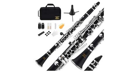 10 Best Clarinets For Beginners 2023 Comparisons And Reviews For