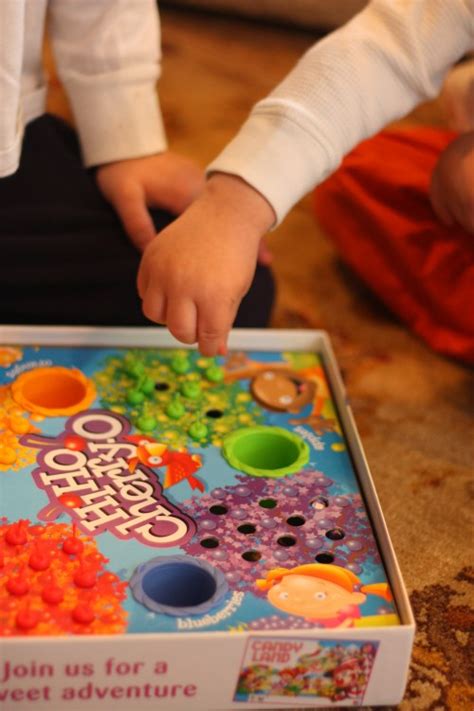 Best Board Games For 3 Year Olds And 4 Year Olds I Can Teach My Child