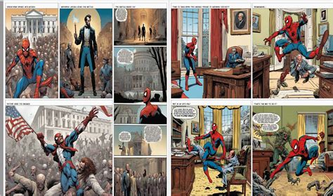 How To Create Your Own Comic Books With Ai Zdnet