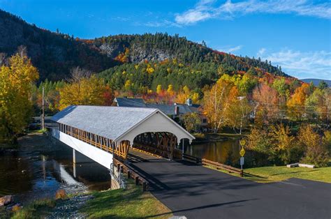 Stark Covered Bridge Wins National Recognition Award Heb Engineers