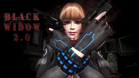 Watch black widows on telepisodes. Black widow armor 2 bnb and nonbnb at Fallout New Vegas ...