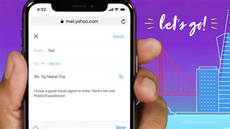 Yahoo Mail Launches New Mobile Web Experience Android Go App