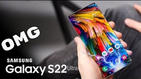 Samsung Galaxy S22 Ultra Release Date Price And Specs New Feature