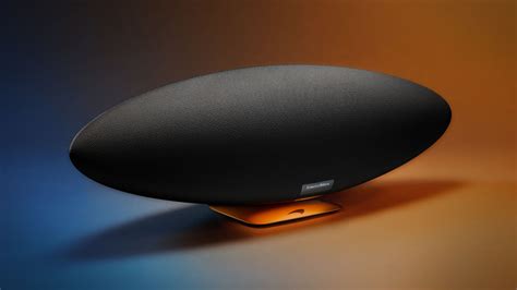 Bowers And Wilkins Launches Special Mclaren Wireless Speaker