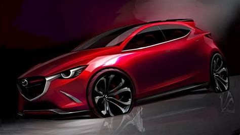 Mazda Hazumi Concept Shows Up Ahead Of Geneva Autoblog