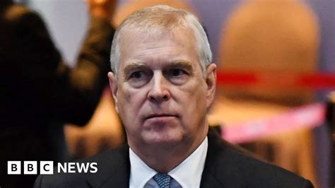 What Are The Accusations Against Prince Andrew