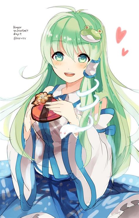 The color has proven to be a popular choice for anime creators who want to create unique and determined characters with a strong personality. 63 best Green-haired/Teal Anime Characters images on ...