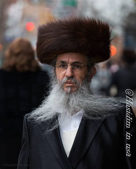 Shtreimel Is A Fur Hat Worn By Many Married Jewish Men Particularly