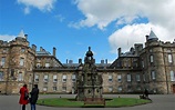 The Palace of Holyroodhouse | Edinburgh, Unesco world heritage site ...