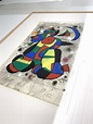 Visitamos el tapiz de Miró por delante (y por detrás) — Duduá