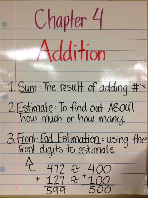 The trapezoid has 2 sides that are parallel lines. A Third Word