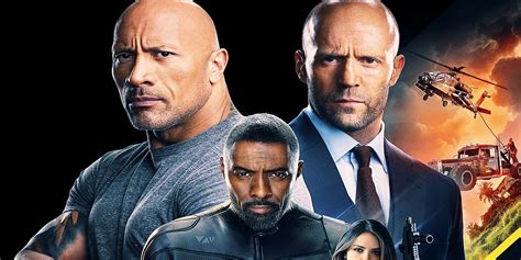 Critique De Fast And Furious Hobbs And Shaw Lemagducine