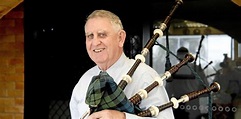 Meet man behind iconic bagpipes in You're the Voice | Queensland Times