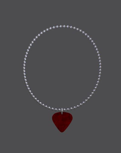 ts4 guitar pick necklaces for males hey again g tumbex