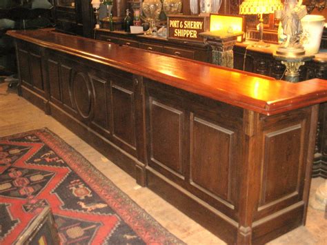 Vintage Bars Over 8 Feet Long Antique Bars Antique Mantels Antique