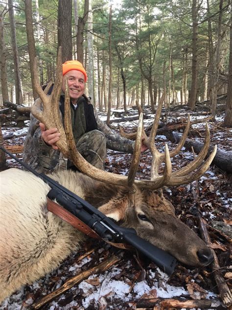 Elk Hunts Pennsylvanianew York