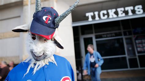 Chicago Cubs Kunnen Vannacht Eindelijk Afrekenen Met De Billy Goat
