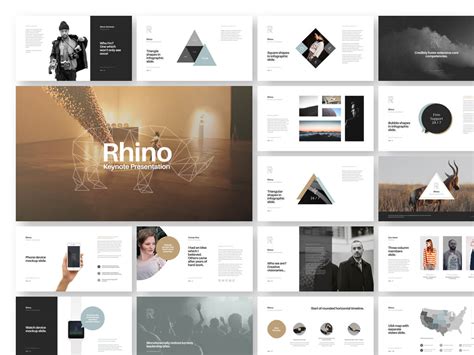 20 Best New Powerpoint Templates Of 2016 Design Shack