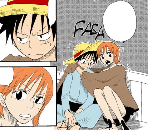 Best Luffy X Nami Images Luffy X Nami Luffy One Piece Luffy Images