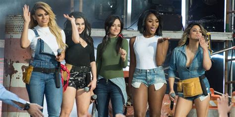 Fifth Harmony Work From Home On Kimmel After Dropping New Song The Life Video Ally