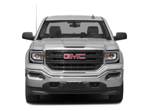 Used 2018 Gmc Sierra 1500 Extended Cab 4wd Ratings Values Reviews