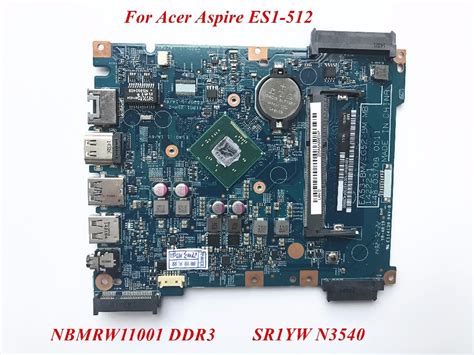 High Quality Laptop Motherboard Compatible For Acer Aspire Es1 512