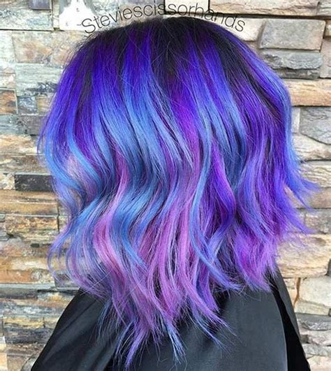 Whether you're a mature man looking to enhance or cover up his gray hair, or a younger man seeking a change in. Colorful Hair Looks to Inspire Your Next Dye Job