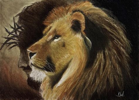 Lion Of Judah By Dale Bradley Canvas Prints Lion Of Judah Acrylic