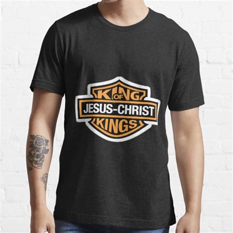 Jesus Christ King Of Kings Classic T Shirt For Sale By