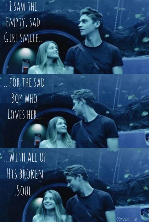 Thanks to their excellent commercial skills, the two friends pass themselves off as interns and manage to be hired by google. After passion quote of the book Hardin and Tessa aquarium ...