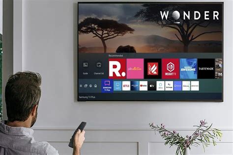 Samsung Tv Plus Launch 100 Free Ott Streaming Service On Smart Tv