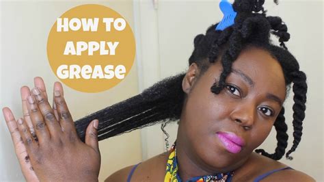 It leaves the hair feeling dry, smelling of tar and 5 of the 12 ingredients are known contact allergens. How I keep my Hair Moisturized for Days Using Dax Grease ...