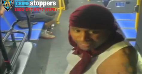 Caught On Camera Man Shoves 70 Year Old Off Bus In The Bronx After Allegedly Saying You Dont