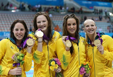 Melanie Wright Australian Olympic Committee