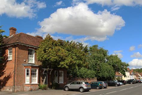 Stockbridge Hampshire Beautiful England Photos