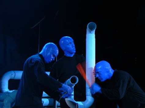 Collaboration Blue Man Group How To Be A Mega Star Tour 2 Flickr