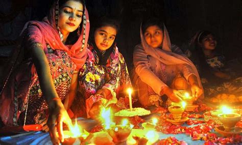 Late Diwali Himachal Celebrates Festival Of Lights A Month After Rest