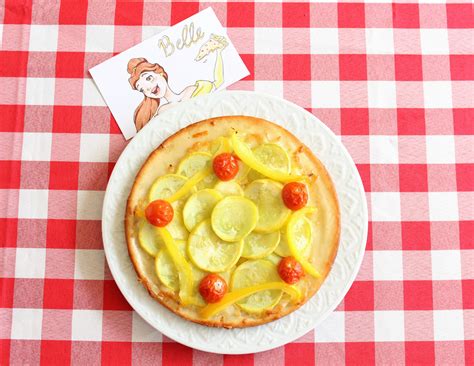 Disney Princess Pizza Party Recipe Ideas The Healthy Mouse