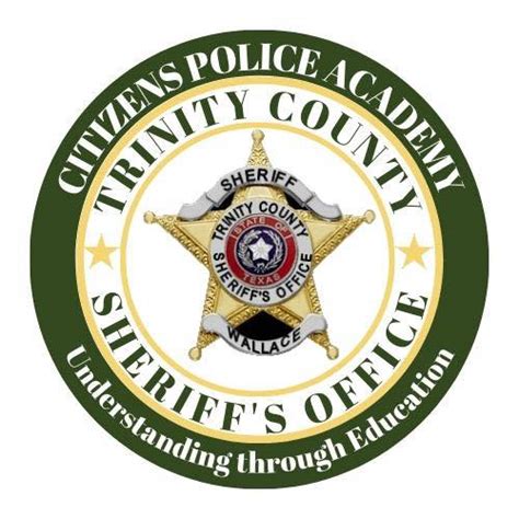 Trinity County Sheriff Woody Wallace
