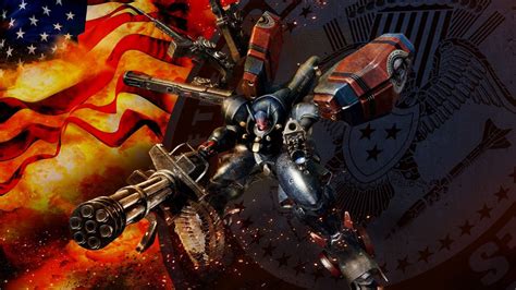 Metal Wolf Chaos Xd Xbox One Review Presidential Sweet Cultured
