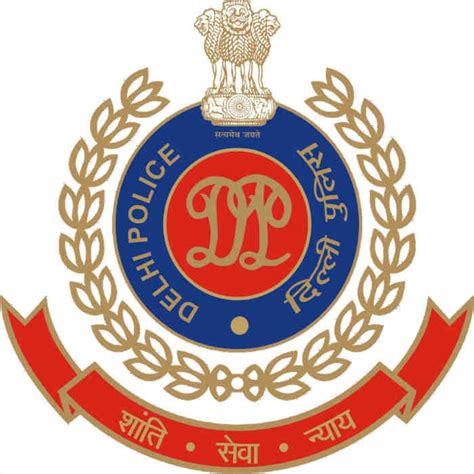 Have you ever wondered why police cars use red and blue lights? Download Gujarat Police Logo Wallpaper Gallery
