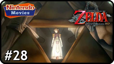 Zelda Twilight Princess Hd 100 Walkthrough Episode 28 Hyrule Castle