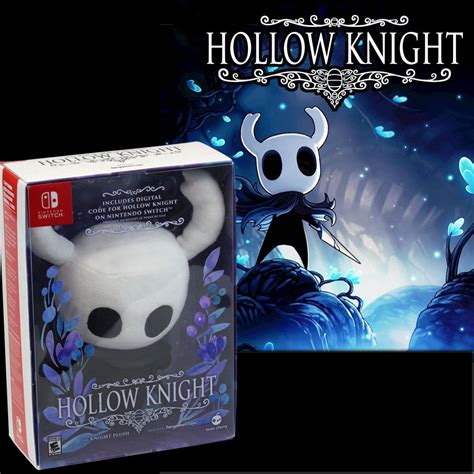 Hollow Knight Switch Pcb