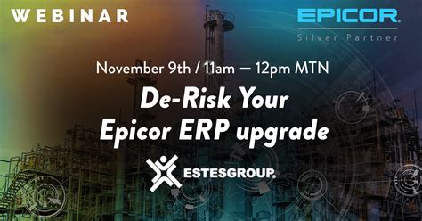 Epicor Erp Data Management Tool The Tool That Keeps On Giving Estesgroup