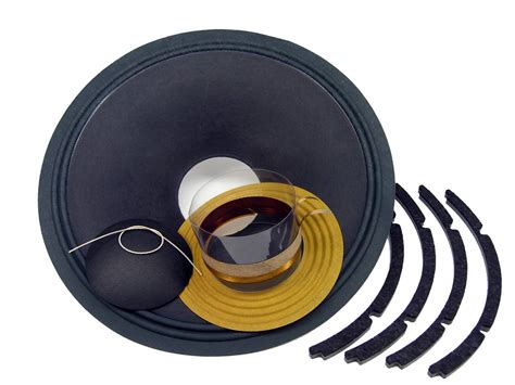Recone Kit For Jbl 2220 2220h 15 Woofer Ss Audio 8 Ohm Speaker Repair