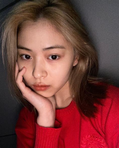 Itzy S Ryujin Sends The Internet Into Meltdown With Her Barefaced