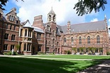 Keble College (Oxford, England): Address, Phone Number, Reviews ...