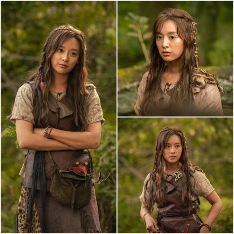 First Still Images From TvN Drama Series Arthdal Chronicles