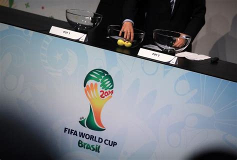 everything you need to know about the 2014 world cup group stage draw bleacher report