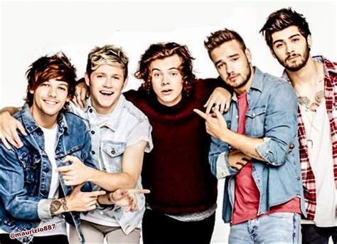 One Direction 2014 Photo Shoot